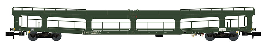 095-MF33300 - N - Autotransportwagen DDm 916 DR, Ep.IV